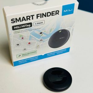 MiLi MiTag  smart item tracker